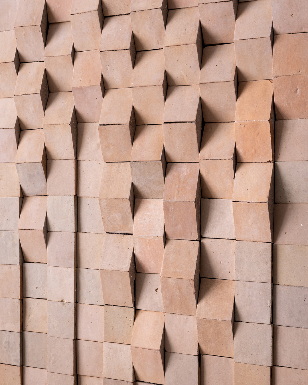 detail of dfira art by samir mazer